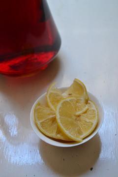 柠檬红茶的做法步骤4