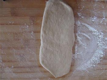 豆渣吐司面包的做法步骤15