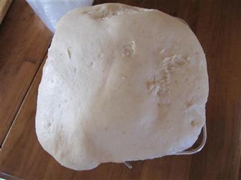 豆渣吐司面包的做法图解8