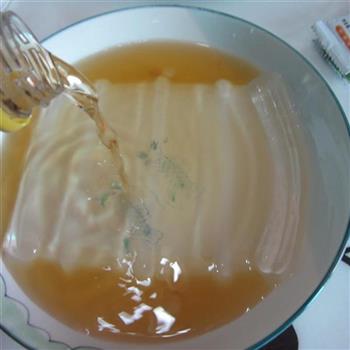 蜜糖红茶冰凉粉的做法图解5
