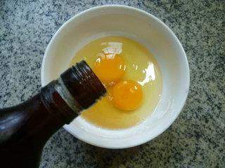 番茄炒鸡蛋盖浇螺丝面的做法步骤2