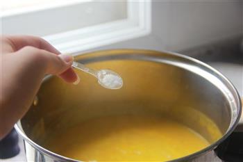南瓜奶油浓汤的做法步骤10