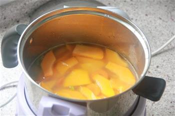 南瓜奶油浓汤的做法步骤6