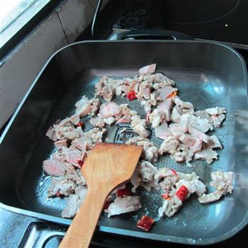 姜丝猪挂头肉的做法步骤2