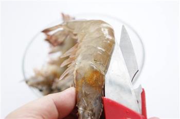 泰式咖喱虾的做法图解2