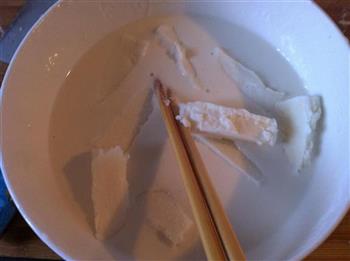 油炸鲜奶的做法步骤12