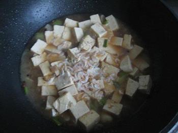 葱烧豆腐的做法步骤5