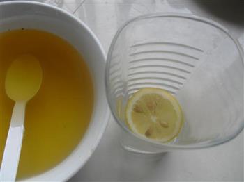柠檬蜂蜜茶的做法步骤6