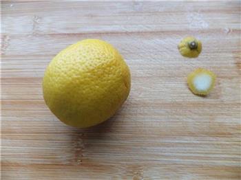 糖渍柠檬的做法步骤3