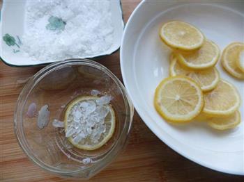 糖渍柠檬的做法步骤6