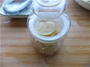 糖渍柠檬的做法步骤8