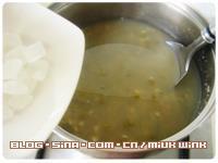 薏米绿豆汤的做法步骤6