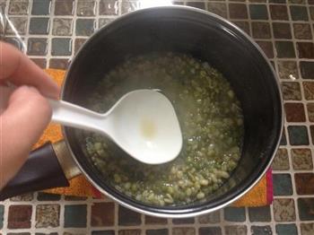 绿豆冰棒的做法步骤3