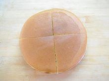 牛奶松饼三明治的做法图解12