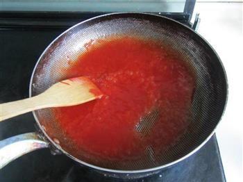 茄汁虾丸的做法步骤12