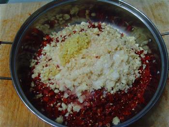 豆豉鲜剁椒的做法步骤5