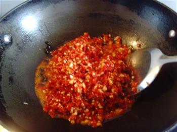 豆豉鲜剁椒的做法步骤9