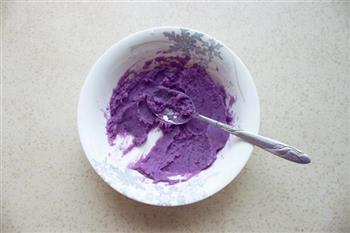 紫薯冰淇淋的做法图解5