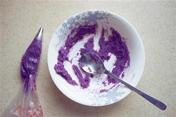 紫薯冰淇淋的做法图解7