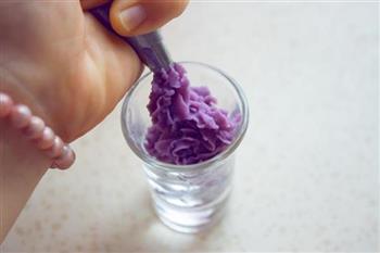紫薯冰淇淋的做法图解8