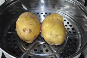 超级烤土豆的做法步骤1