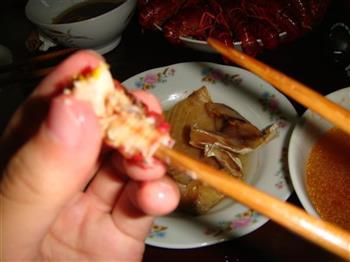 清蒸小龙虾的做法步骤7