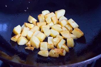 锅巴土豆的做法步骤5