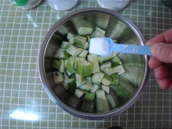 凉拌黄瓜的做法图解5