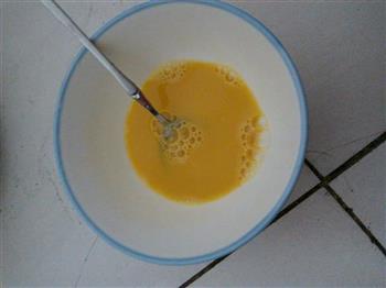 无油凉拌黄瓜蒸蛋的做法步骤3