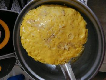 无油凉拌黄瓜蒸蛋的做法步骤6