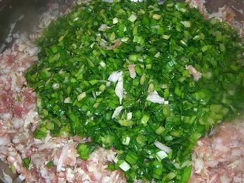 大白菜猪肉虾饺的做法步骤13