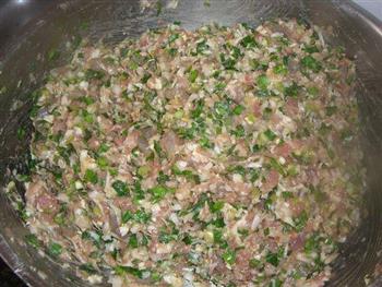 大白菜猪肉虾饺的做法步骤16