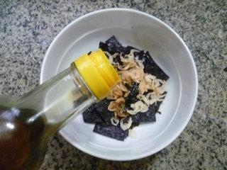 紫菜虾皮汤的做法步骤4