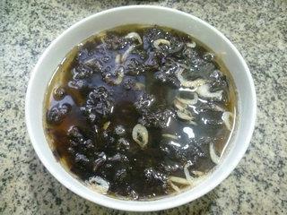 紫菜虾皮汤的做法步骤6