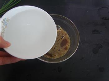 灵芝孢子粉蒸蛋的做法图解4