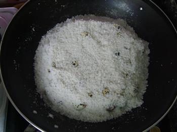 盐焗鹌鹑蛋的做法步骤5