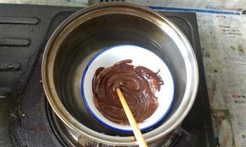 巧克力慕斯蛋糕的做法步骤5