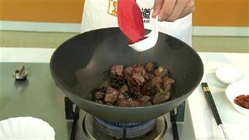 红烧牛肉的做法步骤3
