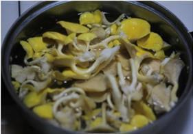 韩式炒蘑菇的做法步骤1