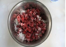 树莓果酱的做法步骤3