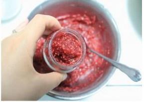 树莓果酱的做法步骤8