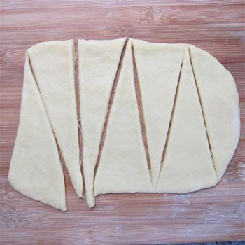 金牛角面包的做法步骤6