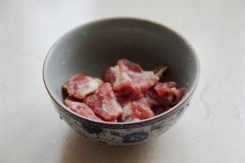 黑椒猪肉炒乌冬面的做法步骤4