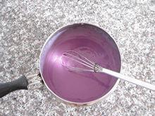 紫薯慕斯蛋糕的做法步骤7