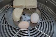 紫甘蓝鸡蛋沙拉的做法步骤2
