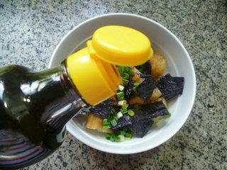 油条紫菜汤的做法步骤4