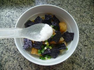油条紫菜汤的做法步骤5
