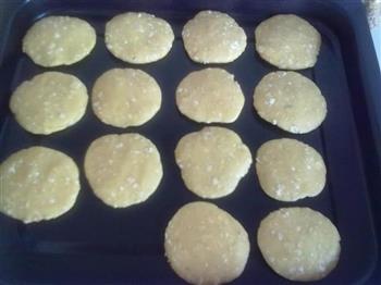 燕麦豆浆饼干的做法步骤5