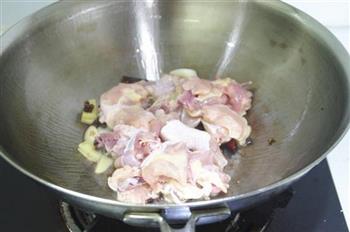 红烧土豆鸡块饭的做法步骤7