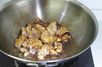 红烧土豆鸡块饭的做法步骤8